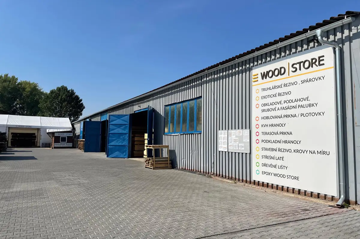 WOOD STORE